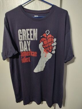 Green Day Tee